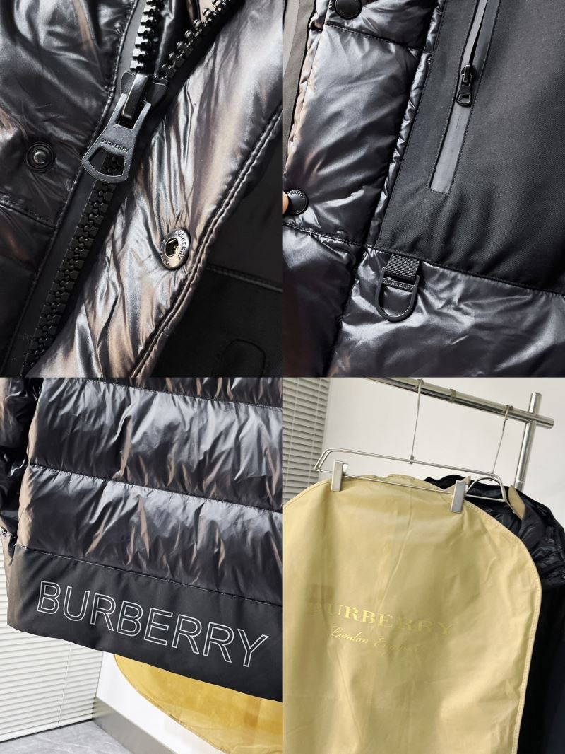 Burberry Down Jackets